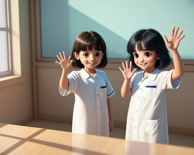 Hello! Hi!