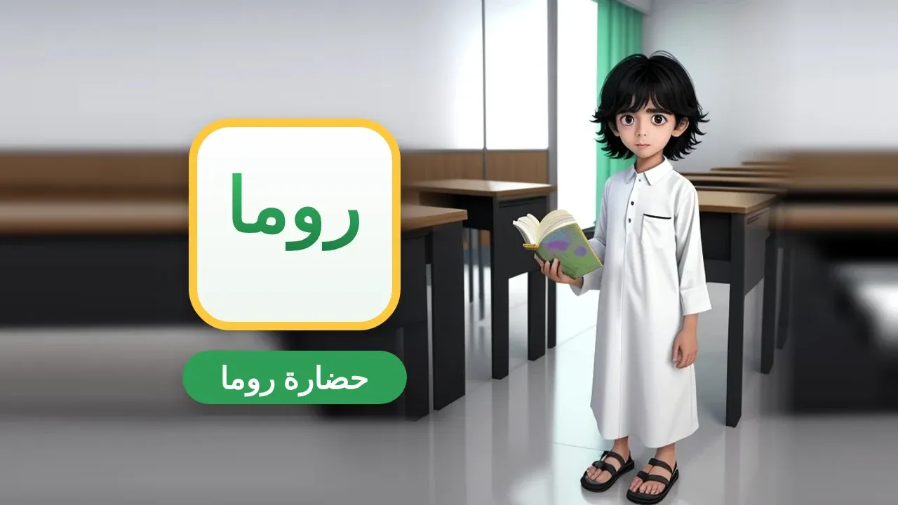 بحث شامل عن الحضارة الرومانية
