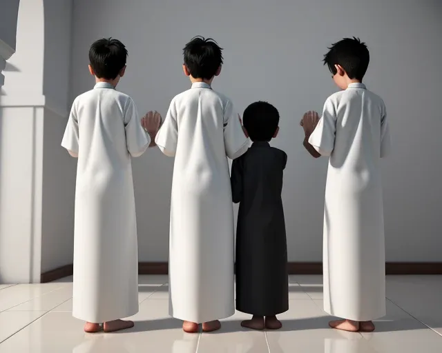 نعبد الله وحده