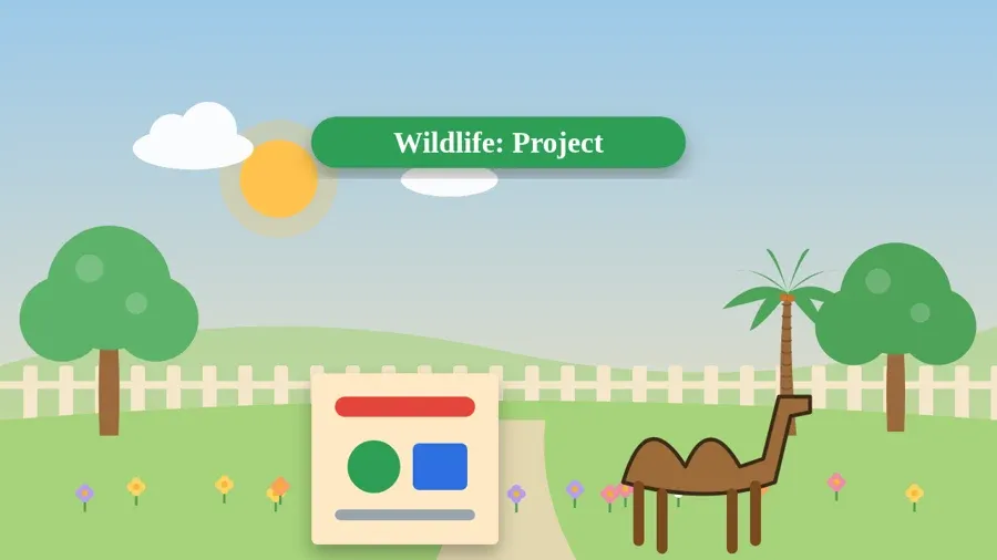 Wildlife: Project