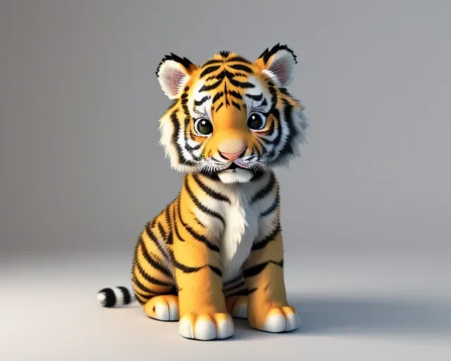 tiger