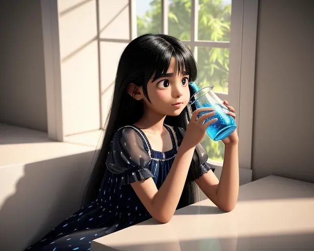 I'm thirsty