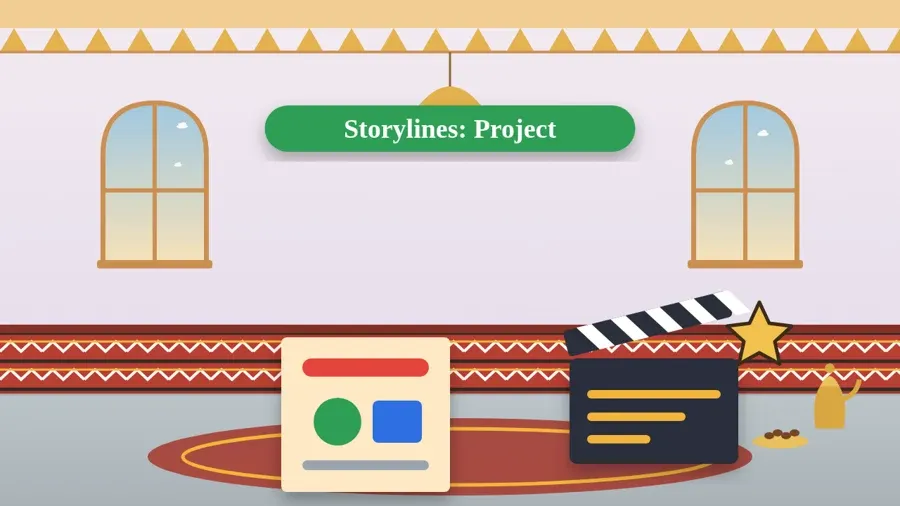 Storylines: Project