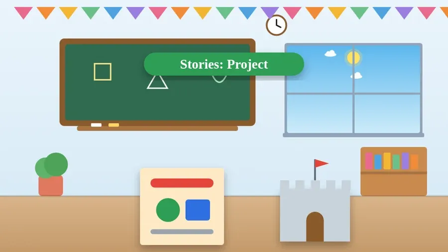 Stories: Project