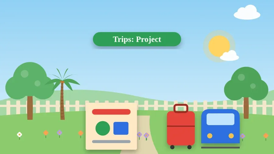 Trips: Project
