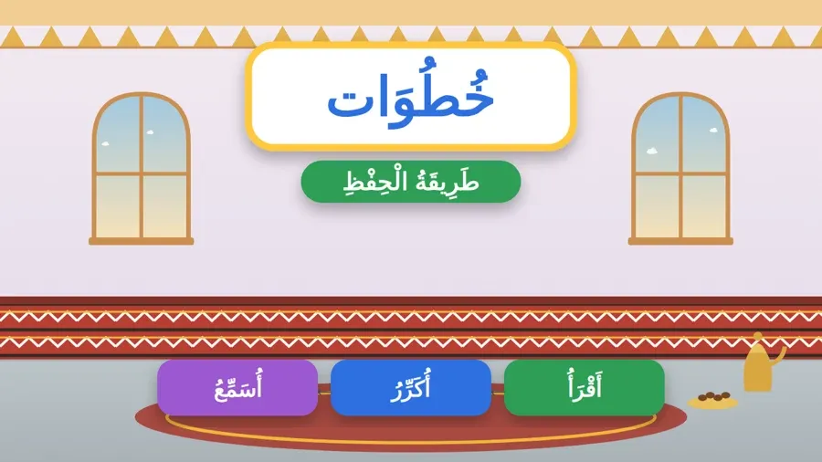طَرِيقَةُ الْحِفْظِ