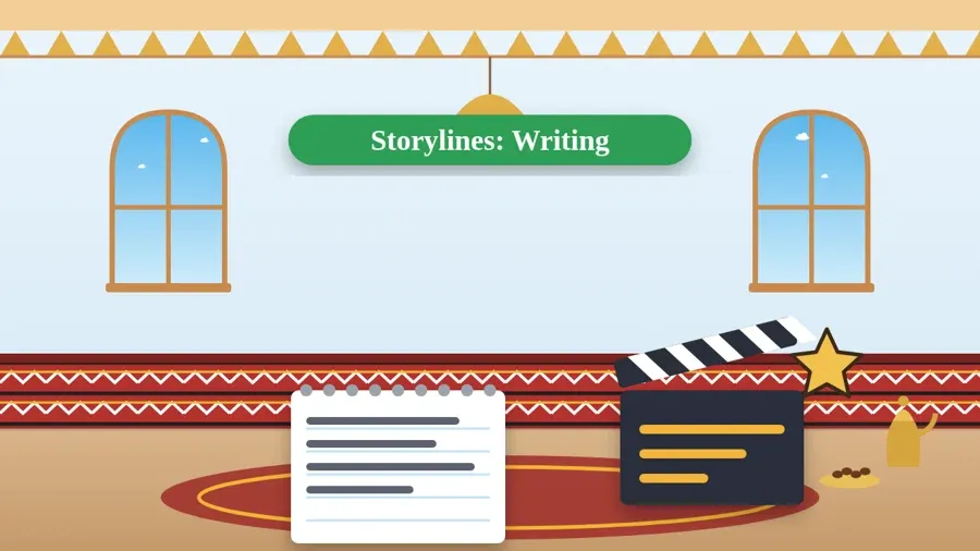 Storylines: Writing