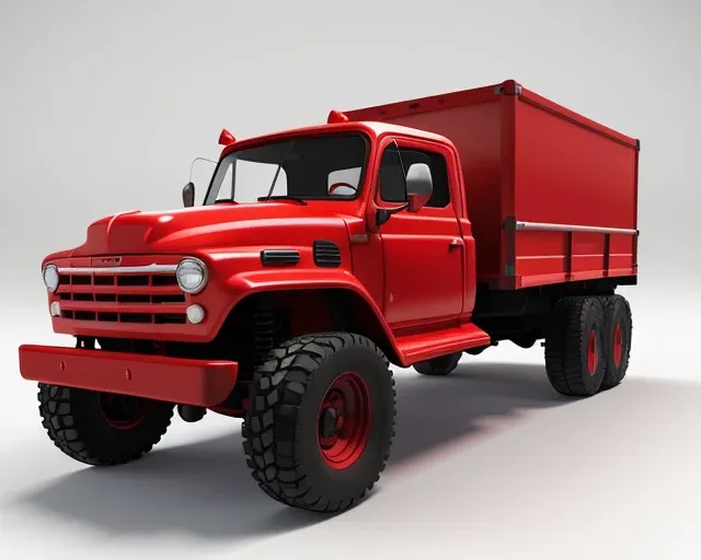 truck