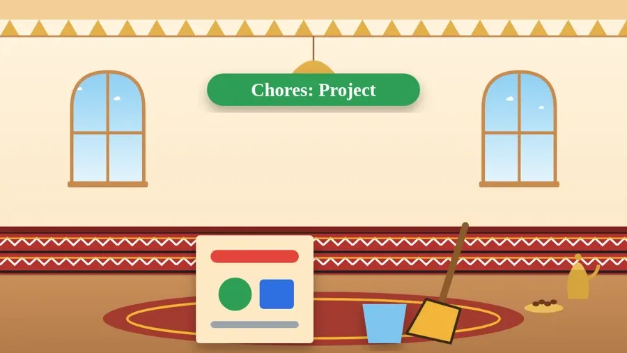 Chores: Project