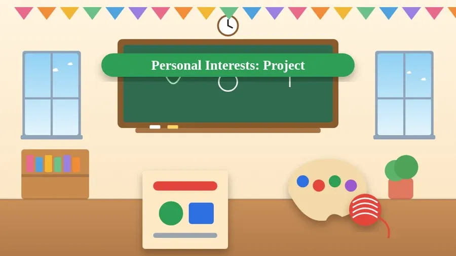 Personal Interests: Project