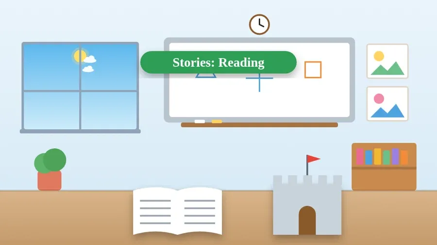 Stories: Reading