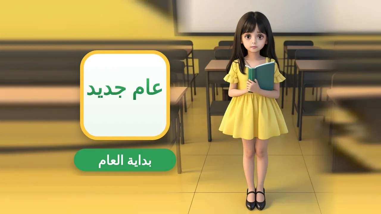 إذاعة مدرسية عن بداية العام الدراسي