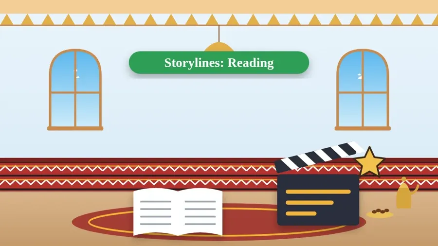 Storylines: Reading