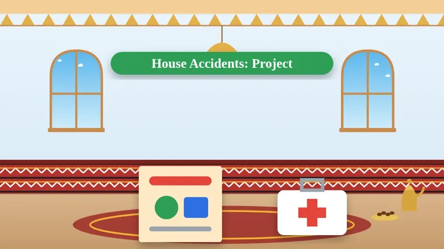 House Accidents: Project
