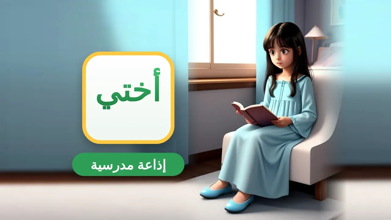 إذاعة مدرسية عن الأخت