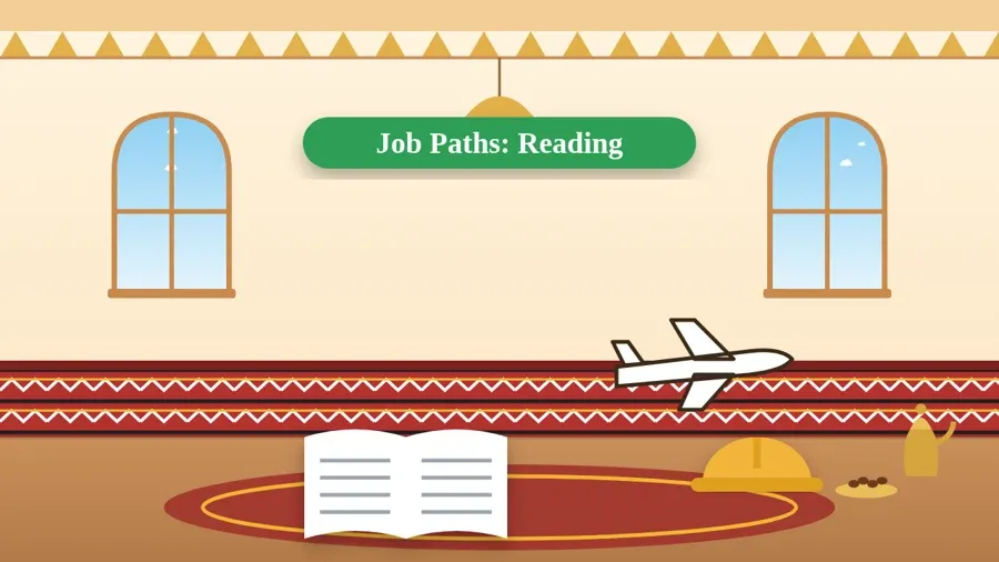 Job Paths: Reading
