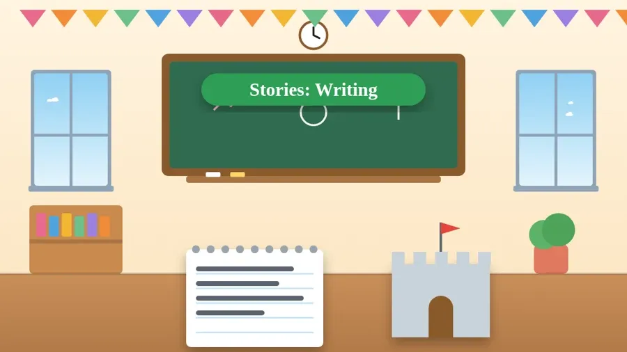 Stories: Writing