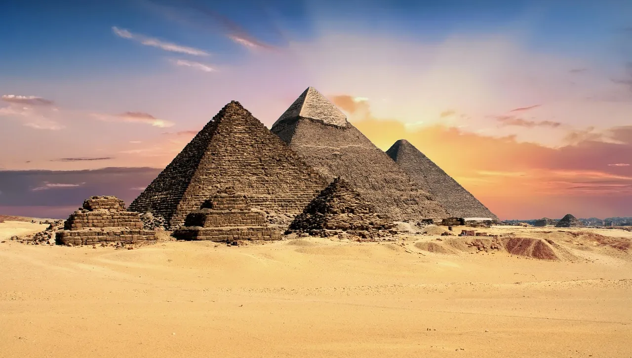 مقدمة قصيرة عن مصر